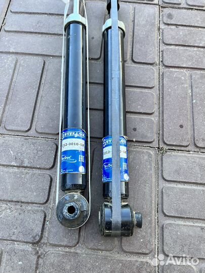 Стойки passat b5