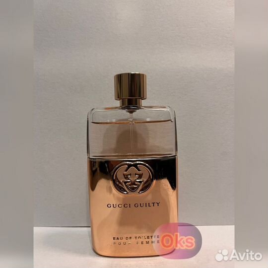 Gucci Guilty Eau de Toilette Гуччи Гилти 90мл