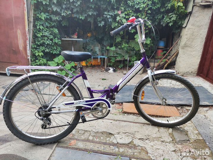 Продаю велосипед