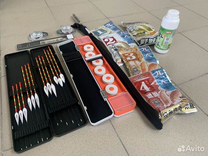 Комплект Херабуна №2