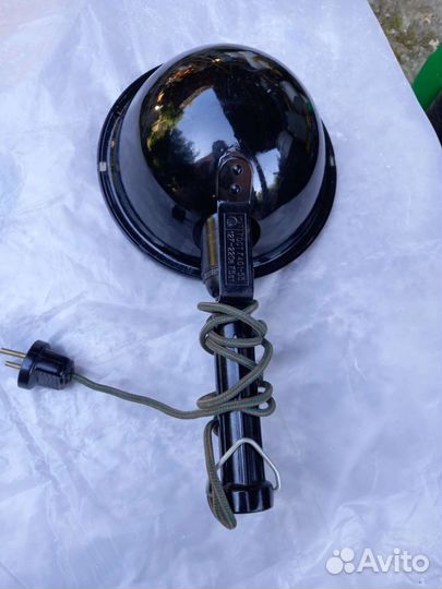 Медицинский рефлектор (синяя лампа) СССР