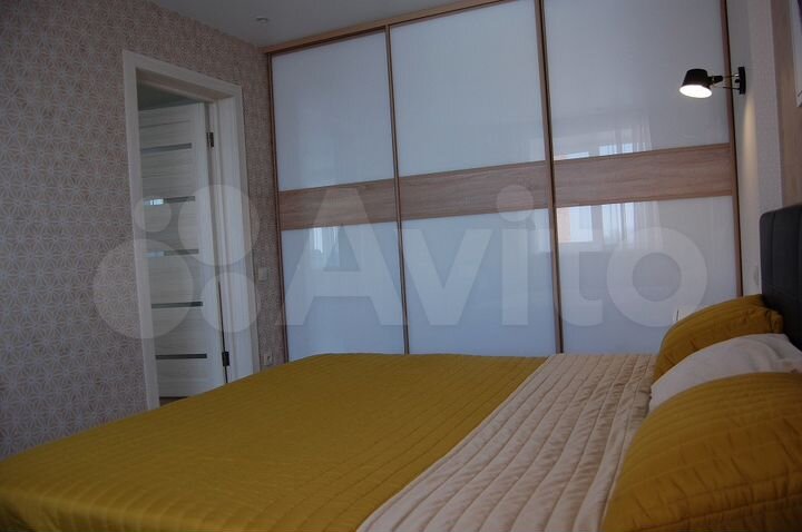 2-к. квартира, 64 м², 6/9 эт.