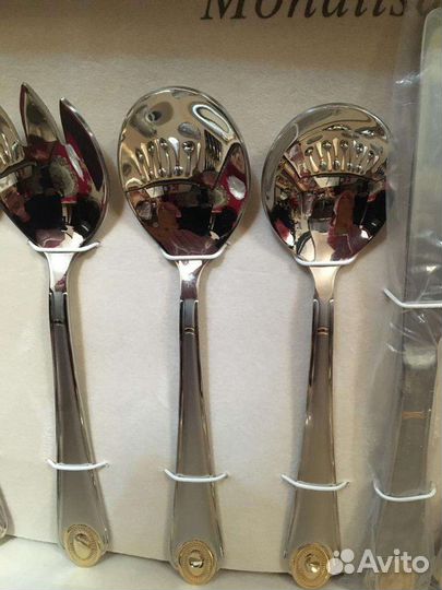 Набор столовых приборов MonaLisa оригинал