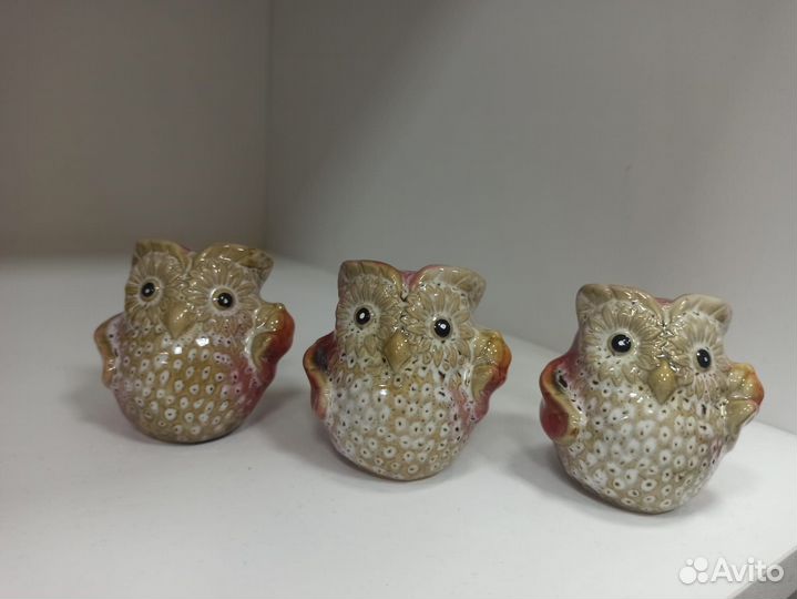 Статуэтка сова