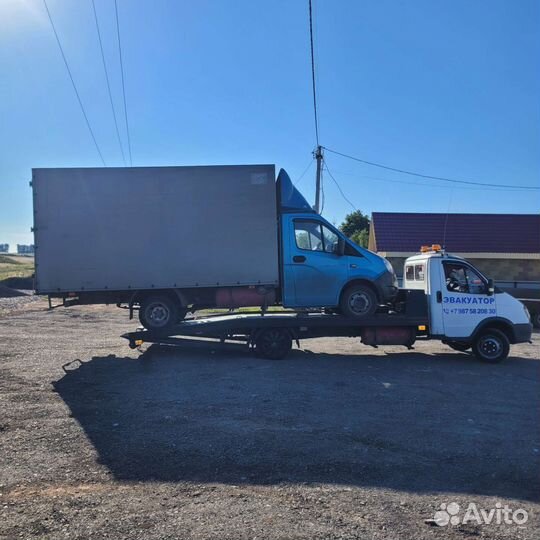 Услуги эвакуатора круглосуточно