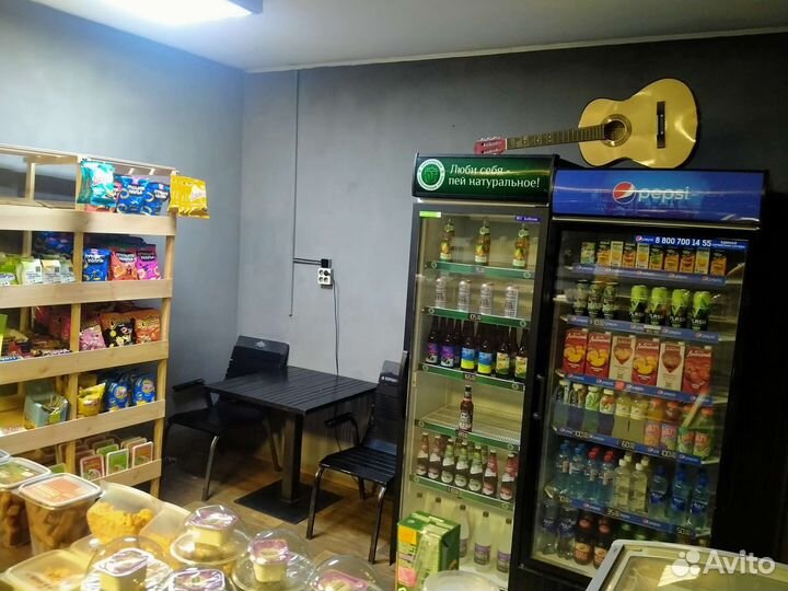 Магазин разливного пива