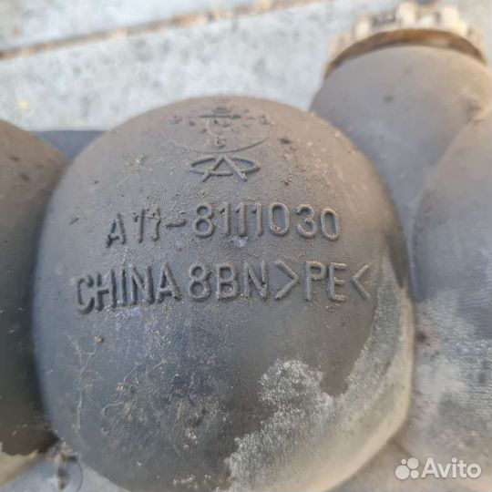 Бачок вакуумный Chery Amulet 2007