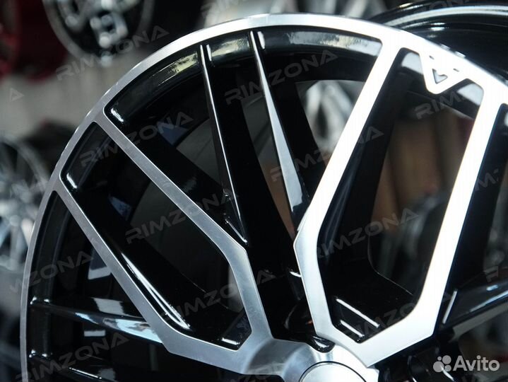 Литые диски vorsteiner R18 для Kia