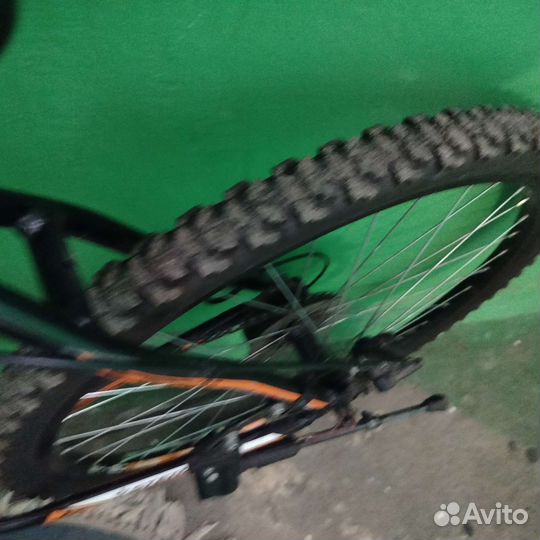 Велосипед горный stern energy 2.0