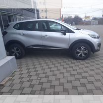 Renault Captur 1.3 AMT, 2021, 15 965 км, с пробегом, цена 1 800 000 руб.