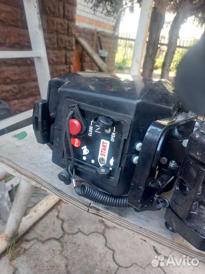 Лодочный мотор Tohatsu 3.5 л.с