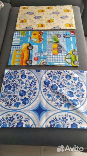 Пелёнки, наволочки