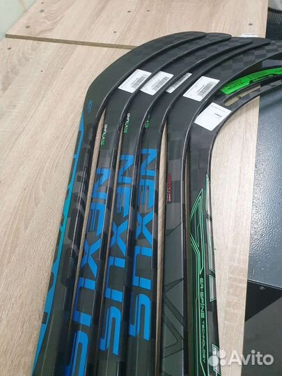 Хоккейные клюшки bauer