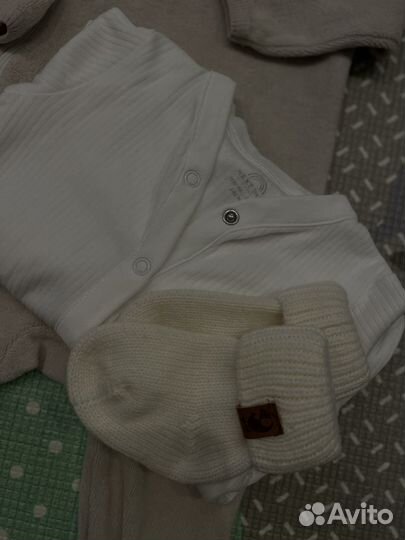 Пакет вещей next, mjolk, mothercare 62,68