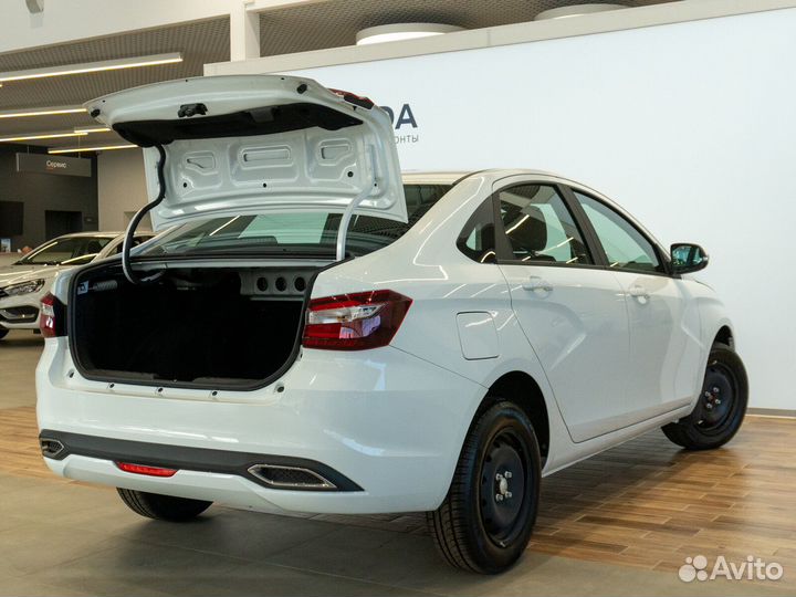 LADA Vesta 1.6 МТ, 2024