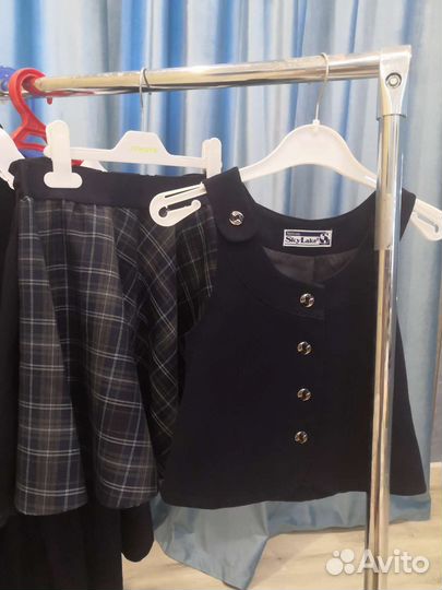 Школьная форма