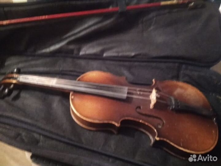 Скрипка 2 4