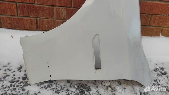 Крыло переднее левое BMW 5 F10 бмв 5 2009-2017