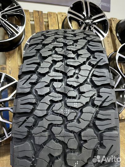 Bfgoodrich All Terrain КО2 33/12.5 R15 108R
