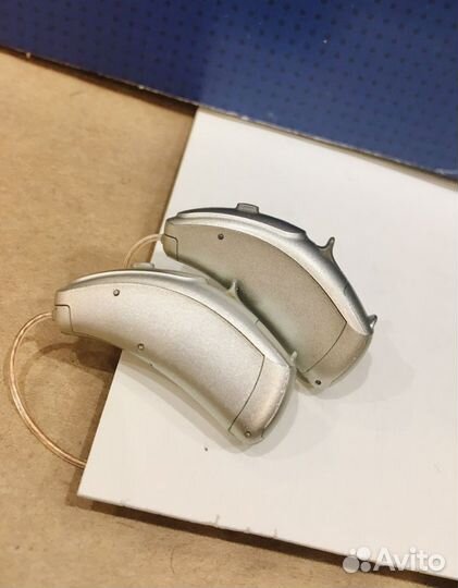 Слуховой аппарат ресивером Phonak Audeo V90-13