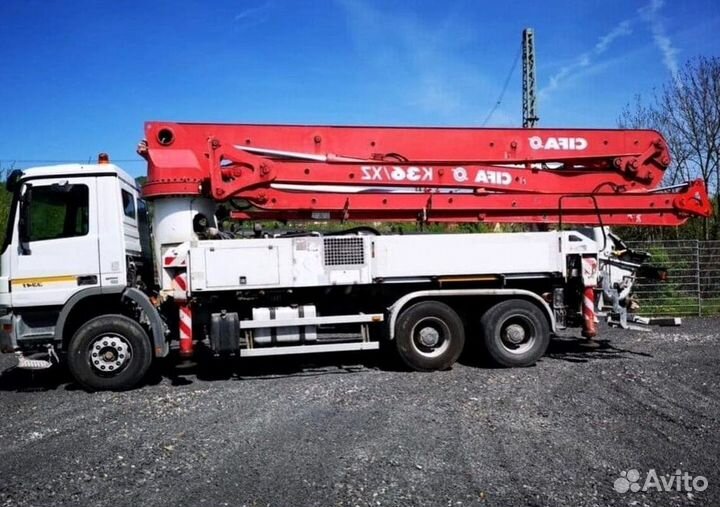 Бетон в Гатчине