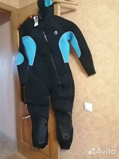 Гидрокостюм для подводной охоты 5 мм