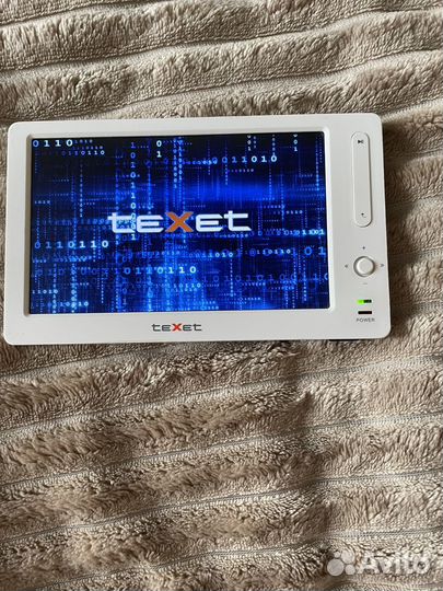 Медиаплеер texet