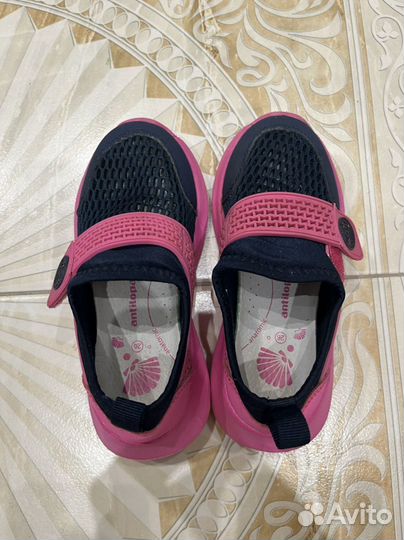 Обувь для девочки, р 26