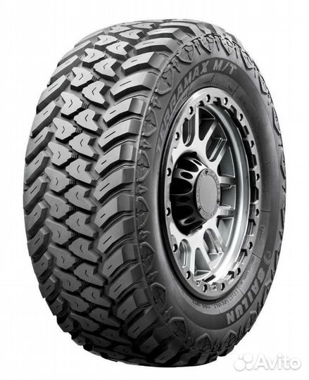 Sailun Terramax M/T 30/9.5 R15 104Q