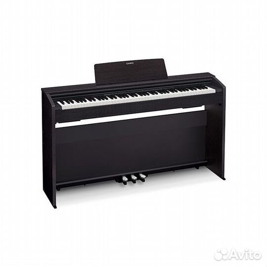 Клавишный инструмент Casio PX-870BK