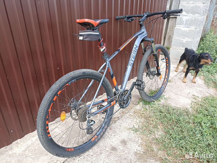 Велосипед shtern motion 1.0