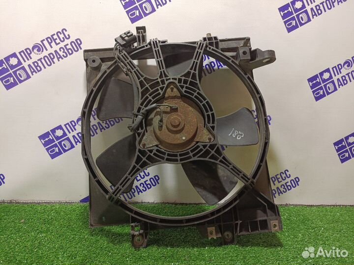 Вентилятор радиатора Subaru Forester универсал 2.0