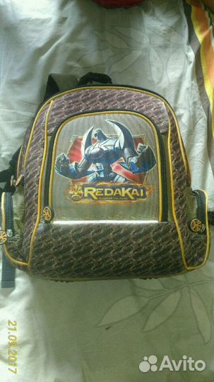 Школьный рюкзак фирмы proff