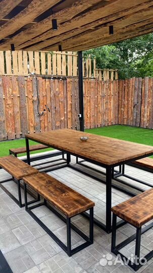 Аренда гриль беседки