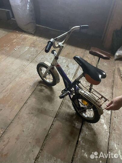 Продам велосипед детский