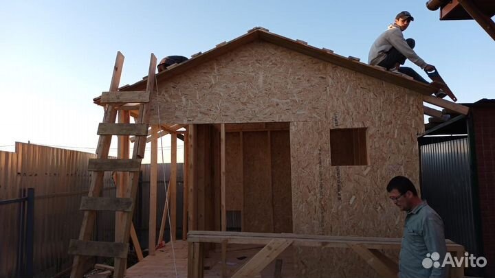 Кровля кровельные работы ремонт крыши утепление