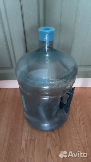 Бутылка для воды 19 литров