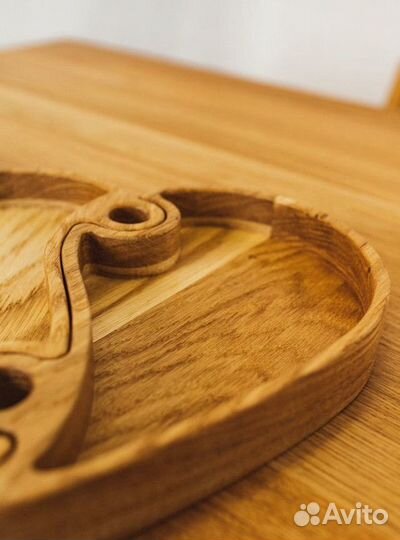 Менажница / тарелка для сервировки