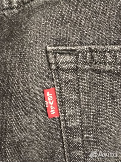 Новые стрейч джинсы Оригинал