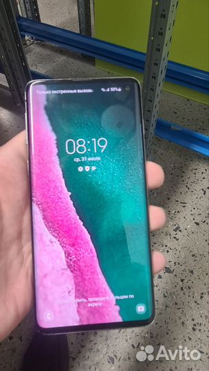 Samsung Galaxy S10, 8/128 ГБ