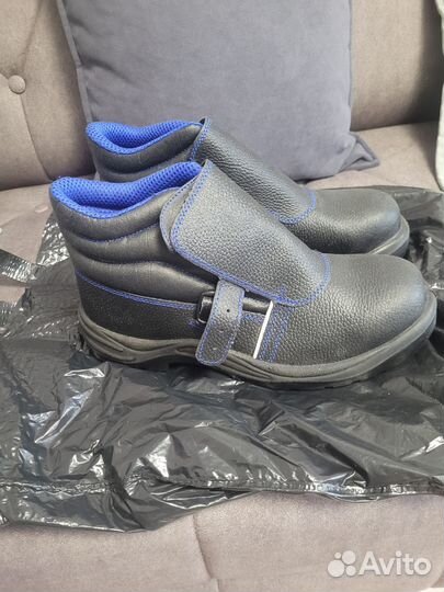 Ботинки мужские