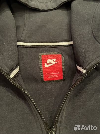 Худи Nike tech fleece