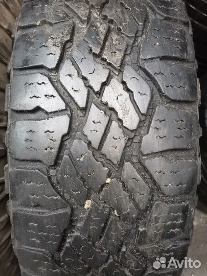 Goodyear Wrangler DuraTrac 255/70 R18