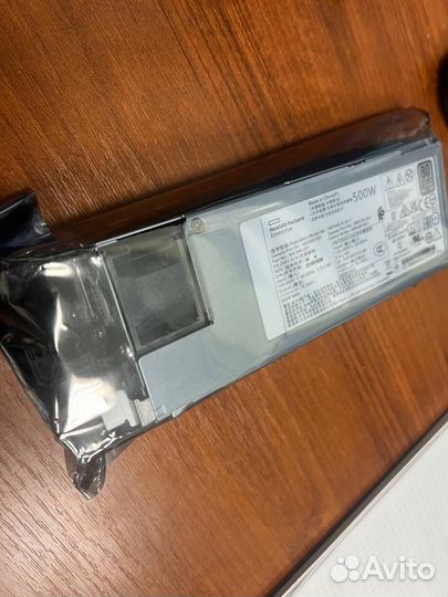 Блок питания HP hstns-PL40 500W