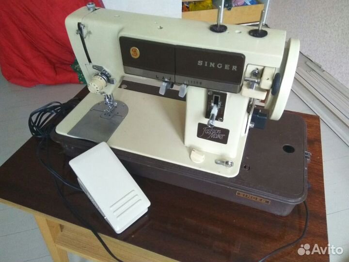 Швейная машинка Singer 298 Fashion Maker