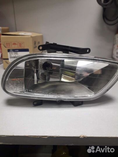 Фара противотуманная 9220125000