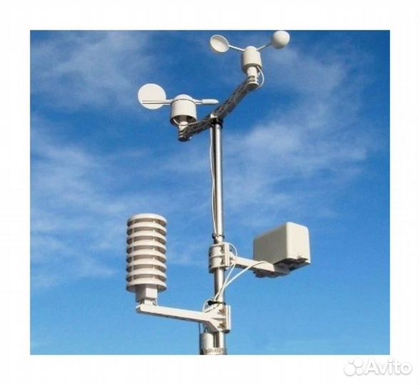 Профессиональная метеостанция meteoscan PRO 929