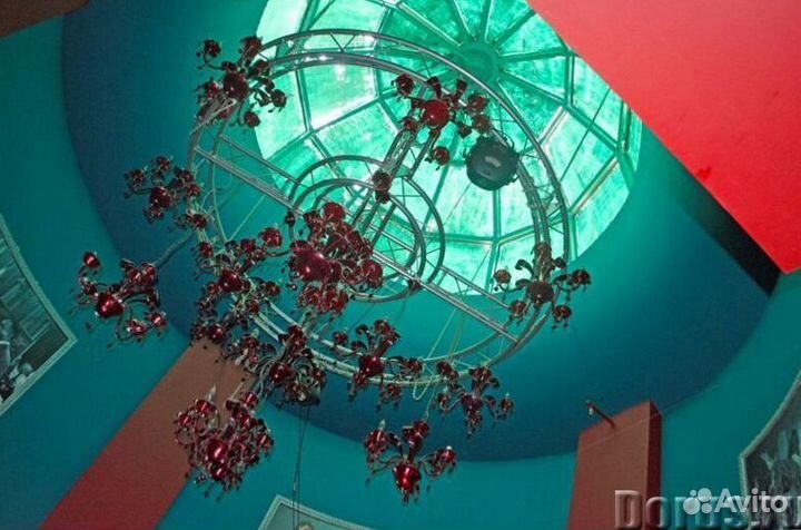 Зенитные фонари