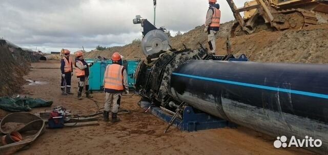 Сварка труб пнд