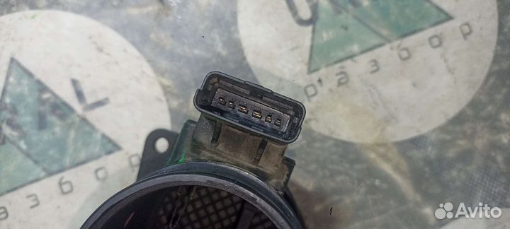 Дмрв расходомер Змз 405 siemens евро 2 Газ Газель